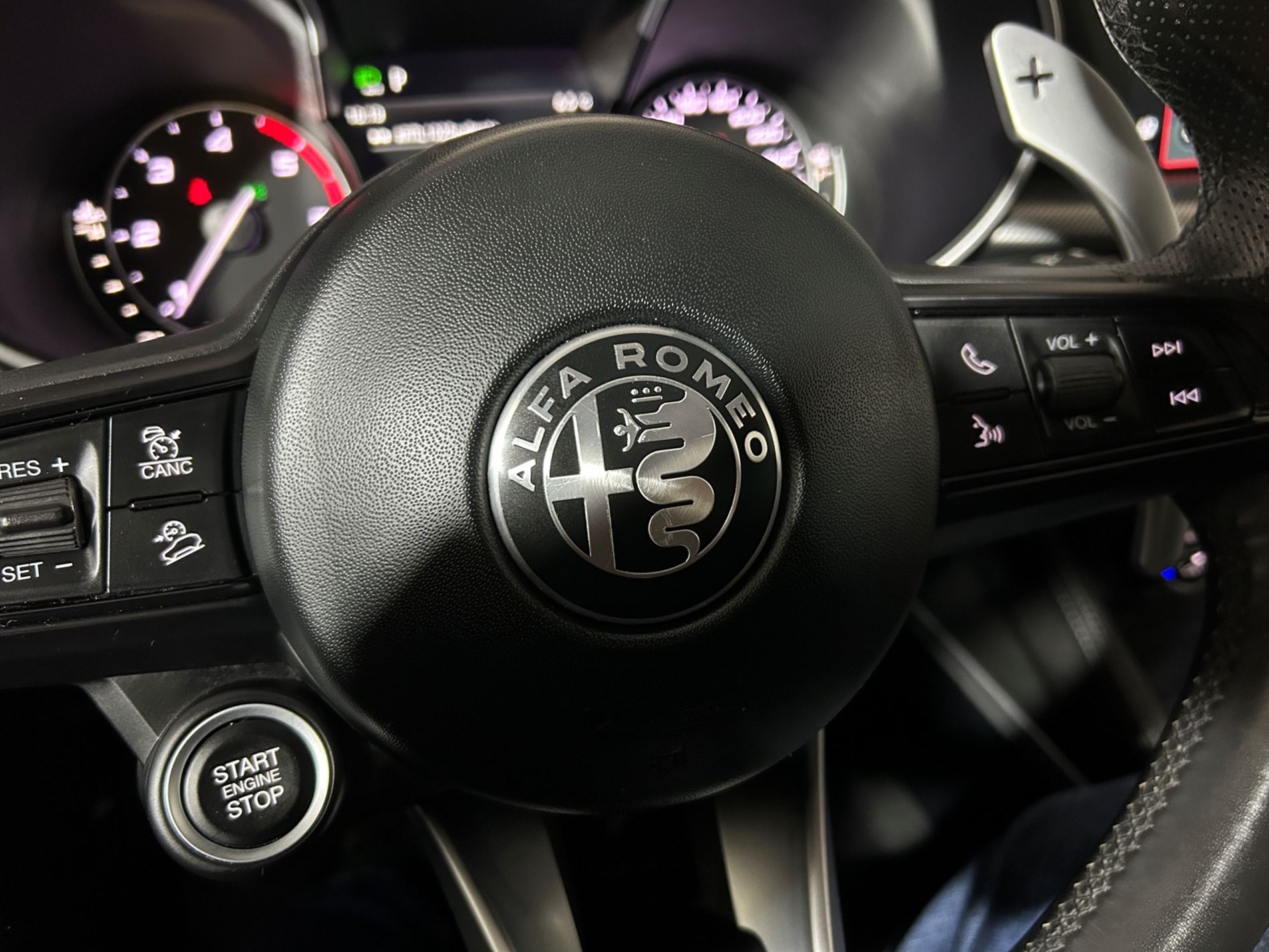 Stelvio 2.2 t Sprint Q4 190cv - Autoviemme